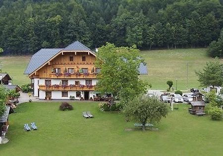 Hauslhof Bed & Breakfast Saint Wolfgang Екстериор снимка