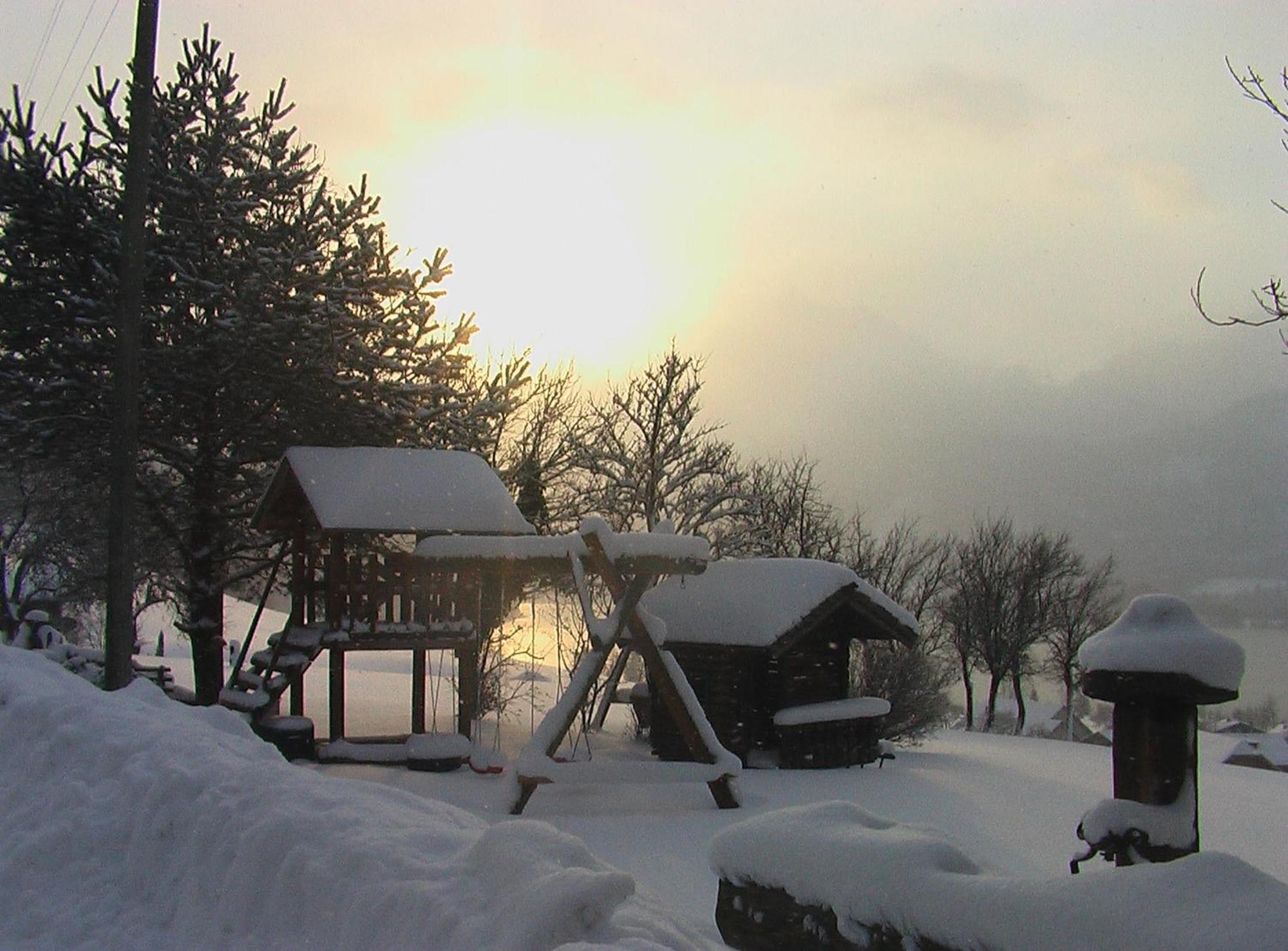 Hauslhof Bed & Breakfast Saint Wolfgang Екстериор снимка