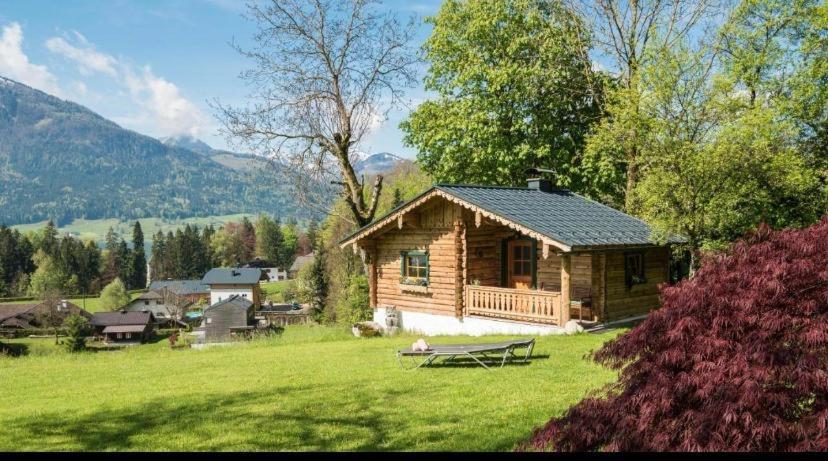 Hauslhof Bed & Breakfast Saint Wolfgang Екстериор снимка