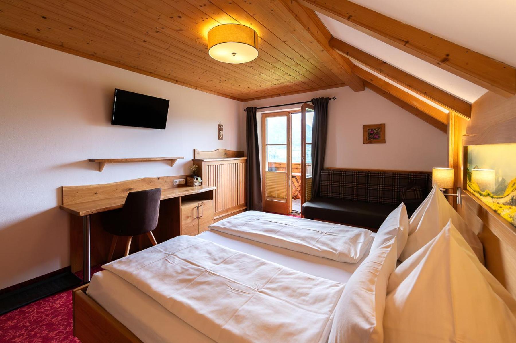 Hauslhof Bed & Breakfast Saint Wolfgang Екстериор снимка