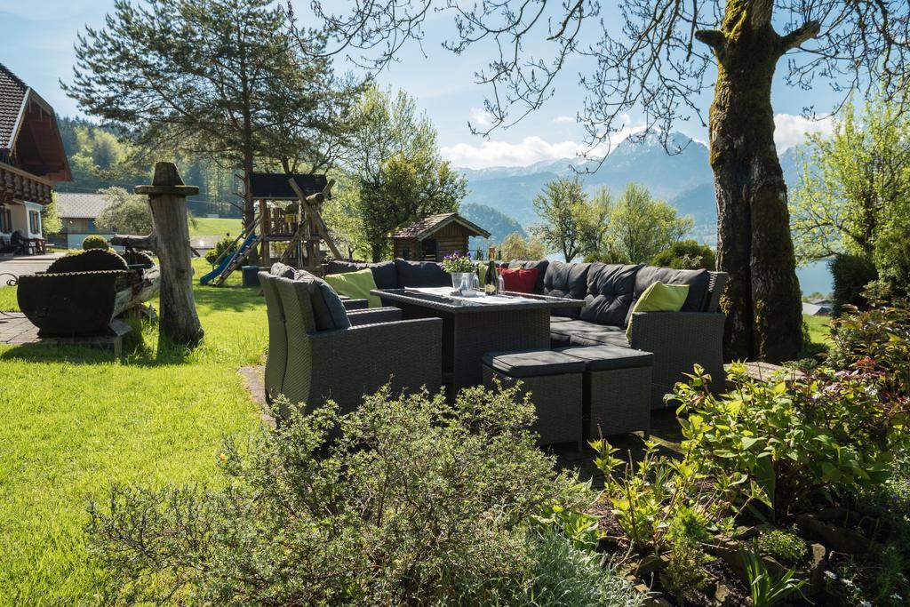 Hauslhof Bed & Breakfast Saint Wolfgang Екстериор снимка