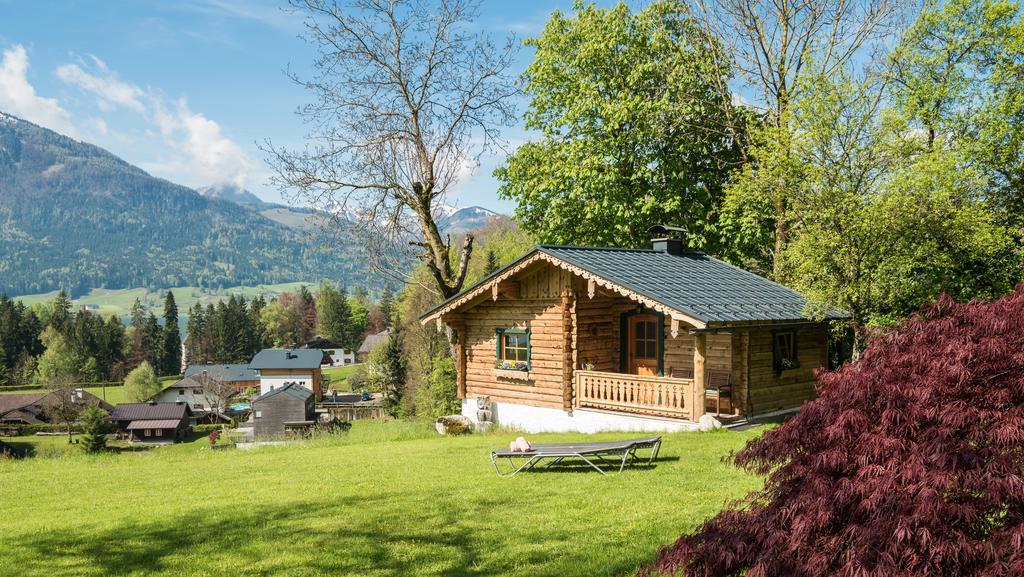 Hauslhof Bed & Breakfast Saint Wolfgang Екстериор снимка