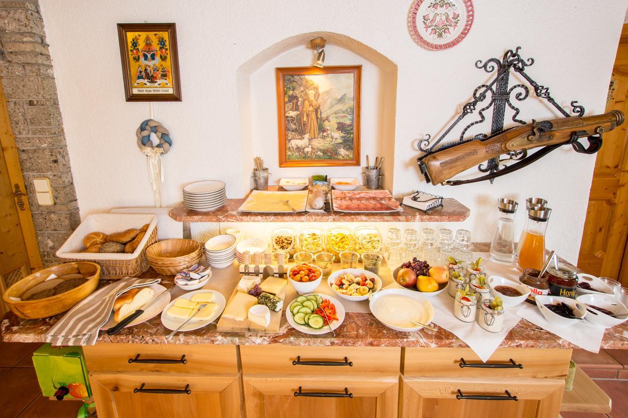 Hauslhof Bed & Breakfast Saint Wolfgang Екстериор снимка