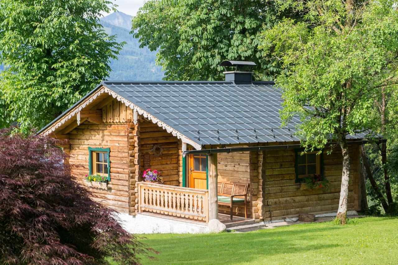 Hauslhof Bed & Breakfast Saint Wolfgang Екстериор снимка