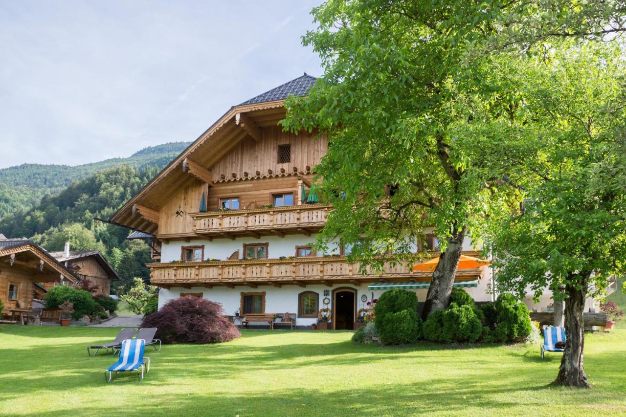 Hauslhof Bed & Breakfast Saint Wolfgang Екстериор снимка